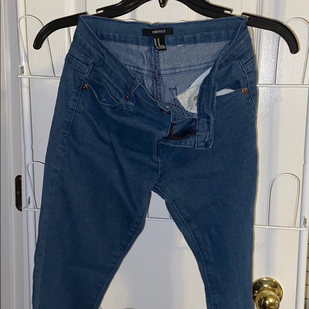 Blue jeans